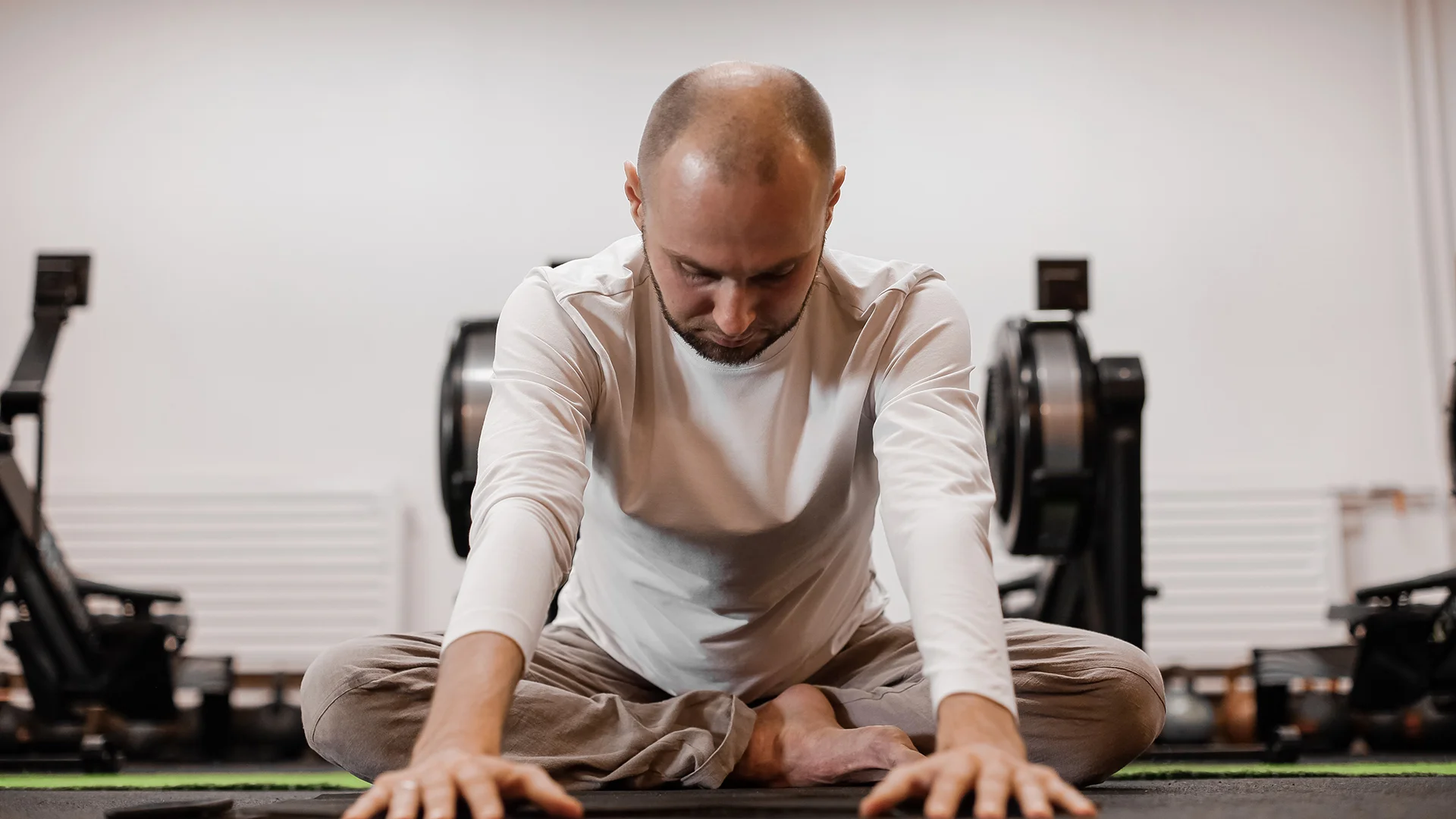 1.3 Вводный курс в йогу через практику Кундалини